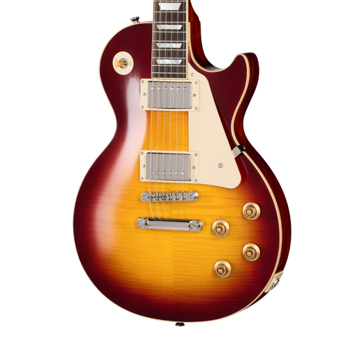 Epiphone Epiphone - 1959 Les Paul Standard Reissue - "inspired by Gibson" - Deep Cherry Burst