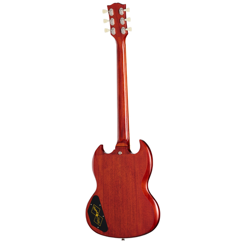 Epiphone Epiphone - 1964 SG Standard Reissue - "inspired by Gibson" - Maestro Vibrola - Cherry Red
