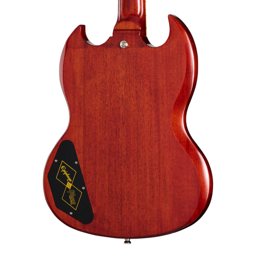 Epiphone Epiphone - 1964 SG Standard Reissue - "inspired by Gibson" - Maestro Vibrola - Cherry Red