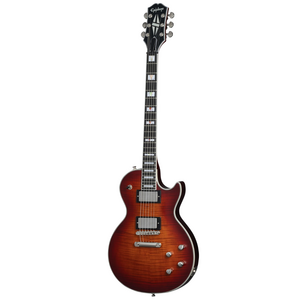 Epiphone Epiphone - Les Paul Prophecy Electric Guitar - Aged Bengal Tiger Burst Epiphone Epiphone - Les Paul Prophecy Electric Guitar - Aged Bengal Tiger Burst