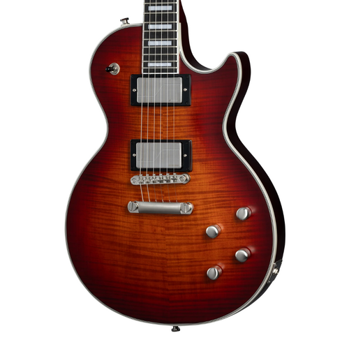 Epiphone Epiphone - Les Paul Prophecy Electric Guitar - Aged Bengal Tiger Burst