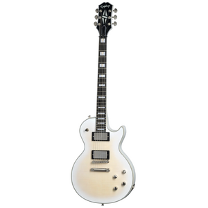 Epiphone Epiphone - Les Paul Prophecy Electric Guitar - Aged White Tiger Burst Epiphone Epiphone - Les Paul Prophecy Electric Guitar - Aged White Tiger Burst