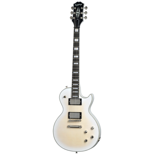 Epiphone Epiphone - Les Paul Prophecy Electric Guitar - Aged White Tiger Burst