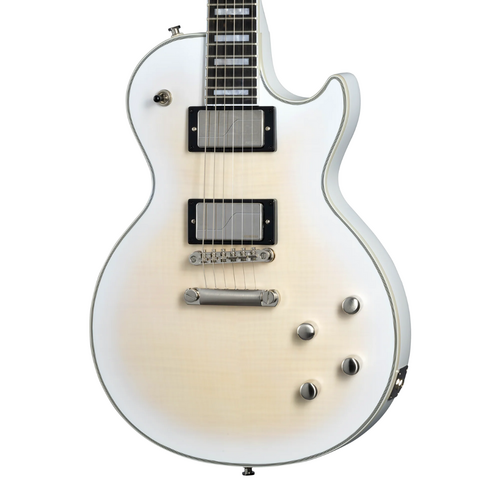 Epiphone Epiphone - Les Paul Prophecy Electric Guitar - Aged White Tiger Burst
