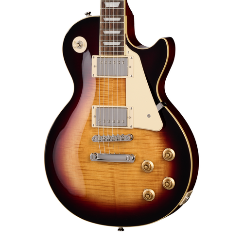Epiphone Epiphone - Les Paul Standard 50s - Figured Top - Bourbon Burst