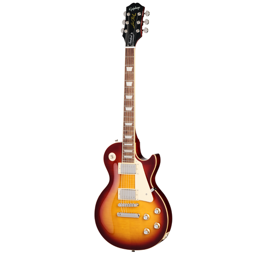 Epiphone Epiphone - Les Paul Standard 60s - Figured Top - Iced Tea Burst