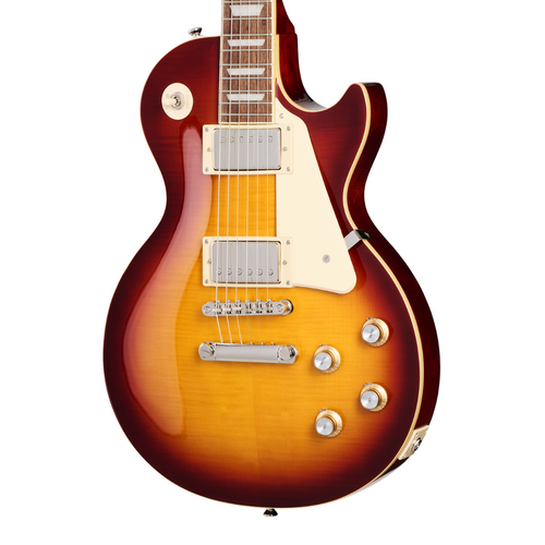 Epiphone Epiphone - Les Paul Standard 60s - Figured Top - Iced Tea Burst