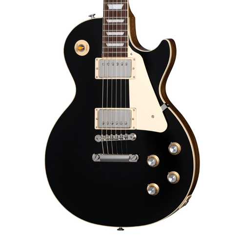 Gibson Gibson - Les Paul Standard 60s - Custom Color - Ebony