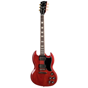 Gibson Gibson - SG Standard '61 - Stop Bar - Vintage Cherry Gibson Gibson - SG Standard '61 - Stop Bar - Vintage Cherry