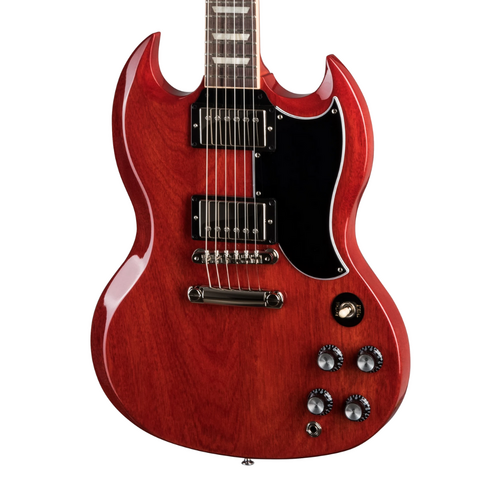 Gibson Gibson - SG Standard '61 - Stop Bar - Vintage Cherry