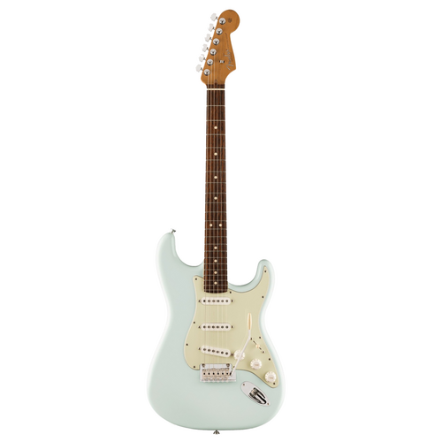 Fender Fender - Limited Edition American Professional II Stratocaster - Rosewood Neck - Sonic Blue Fender Fender - Limited Edition American Professional II Stratocaster - Rosewood Neck - Sonic Blue