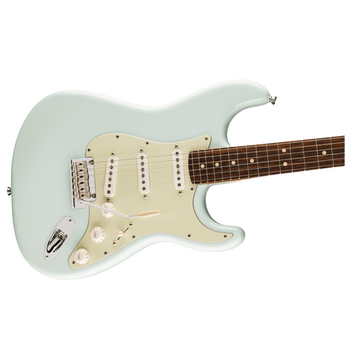 Fender Fender - Limited Edition American Professional II Stratocaster - Rosewood Neck - Sonic Blue Fender Fender - Limited Edition American Professional II Stratocaster - Rosewood Neck - Sonic Blue