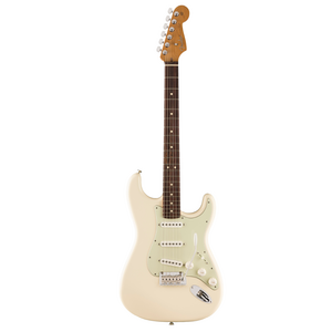 Fender Fender -  Limited Edition American Professional II Stratocaster - Rosewood Neck - Olympic White