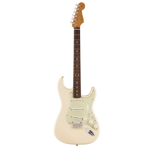 Fender Fender - Limited Edition American Professional II Stratocaster - Rosewood Neck - Olympic White Fender Fender - Limited Edition American Professional II Stratocaster - Rosewood Neck - Olympic White
