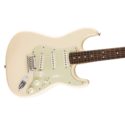 Fender Fender - Limited Edition American Professional II Stratocaster - Rosewood Neck - Olympic White Fender Fender - Limited Edition American Professional II Stratocaster - Rosewood Neck - Olympic White