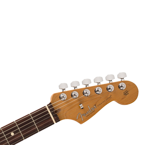 Fender Fender - Limited Edition American Professional II Stratocaster - Rosewood Neck - Olympic White Fender Fender - Limited Edition American Professional II Stratocaster - Rosewood Neck - Olympic White