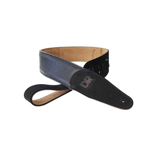 DR Strings - Buttersoft Leather Strap - Black DR Strings - Buttersoft Leather Strap - Black