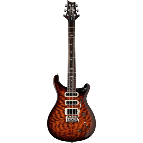 PRS PRS SE - Studio - Rosewood - Orange Tiger Smokeburst