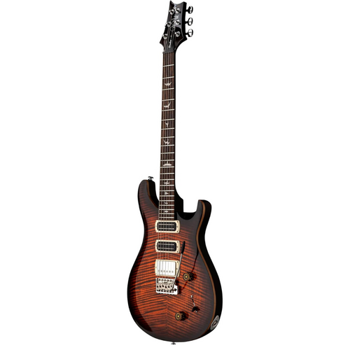 PRS PRS SE - Studio - Rosewood - Orange Tiger Smokeburst