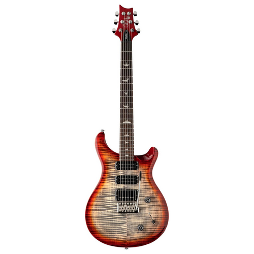 PRS PRS SE - Studio - Rosewood - Charcoal Cherry Burst