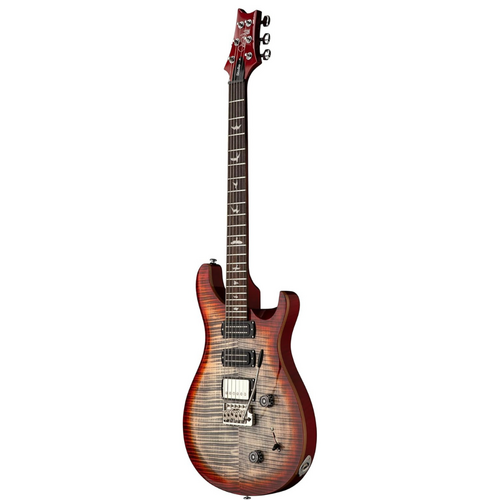 PRS PRS SE - Studio - Rosewood - Charcoal Cherry Burst