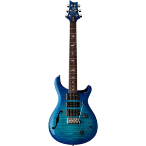 PRS PRS SE - Special Semi Hollow - Rosewood - Lake Blue