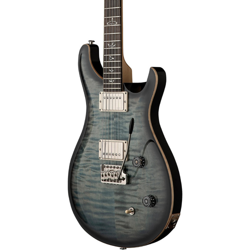 PRS PRS - CE-22 Faded Blue Smokeburst