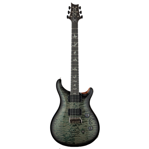 PRS PRS USA - Kanami Tono LTD - CU24-08 - Ebony - Trampas Green Smokeburst