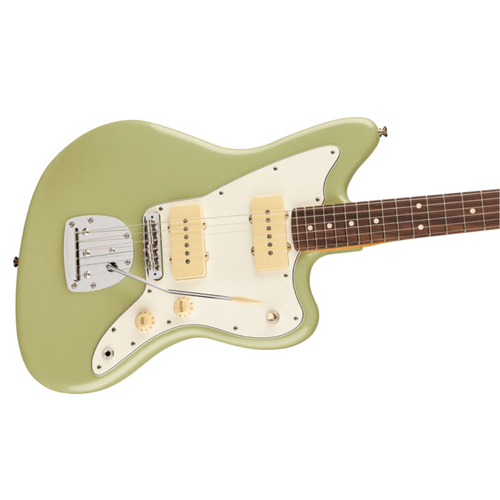 Fender Fender - Player II Jazzmaster - Rosewood - Birch Green