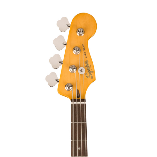 Fender Squier - Classic Vibe 60's Jazz Bass - Rosewood - Tahitian Coral
