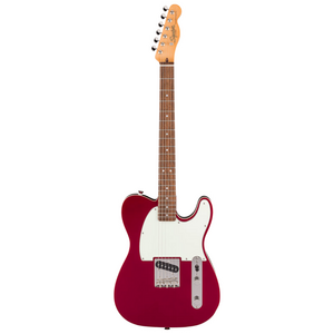 Fender Squier - Classic Vibe Esquire Telecaster Custom - Rosewood - Candy Apple Red