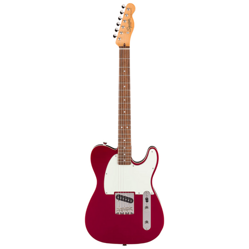 Fender Squier - Classic Vibe Esquire Telecaster Custom - Rosewood - Candy Apple Red