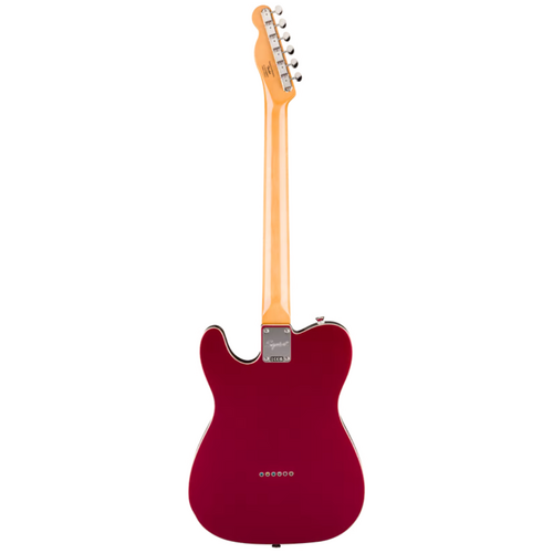 Fender Squier - Classic Vibe Esquire Telecaster Custom - Rosewood - Candy Apple Red