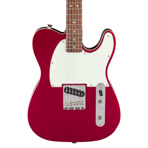 Fender Squier - Classic Vibe Esquire Telecaster Custom - Rosewood - Candy Apple Red