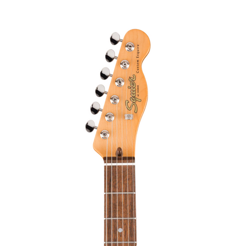 Fender Squier - Classic Vibe Esquire Telecaster Custom - Rosewood - Candy Apple Red