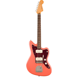 Fender Squier - Classic Vibe 60's Jazzmaster - Rosewood - Tahitian Coral
