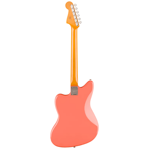 Fender Squier - Classic Vibe 60's Jazzmaster - Rosewood - Tahitian Coral