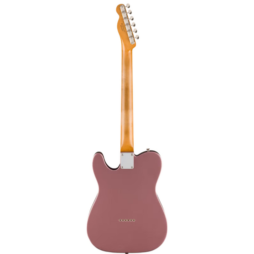 Fender Fender -  Limited Edition Vintera II '60s Telecaster - Rosewood Fingerboard - Burgundy Mist