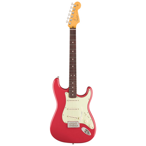 Fender Fender -  American Professional Classic Stratocaster - Rosewood Neck - Faded Dakota Red