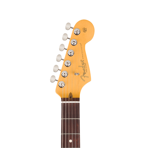 Fender Fender -  American Professional Classic Stratocaster - Rosewood Neck - Faded Dakota Red