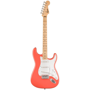 Fender Squier - Classic Vibe 50's Stratocaster - Maple - Tahitian Coral