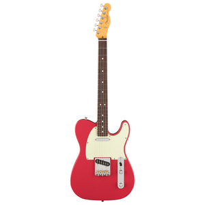Fender Fender -  American Professional Classic Telecaster - Rosewood Neck - Faded Dakota Red