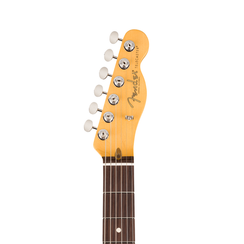 Fender Fender -  American Professional Classic Telecaster - Rosewood Neck - Faded Dakota Red