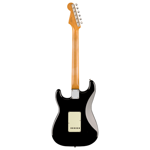 Fender Fender -  Limited Edition Vintera II Roadworn '60s Stratocaster - Maple Fingerboard - Black