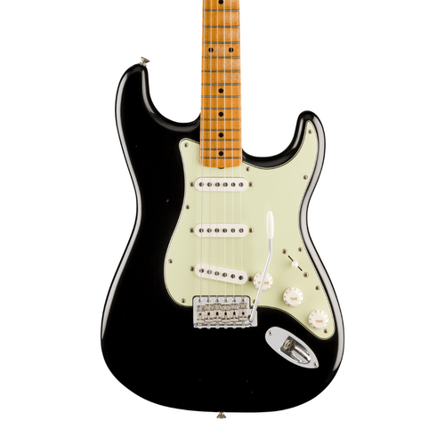 Fender Fender -  Limited Edition Vintera II Roadworn '60s Stratocaster - Maple Fingerboard - Black