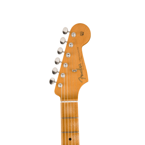 Fender Fender -  Limited Edition Vintera II Roadworn '60s Stratocaster - Maple Fingerboard - Black