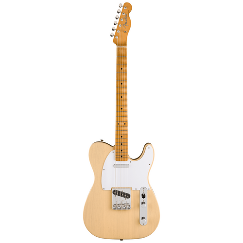 Fender Fender -  Limited Edition Vintera II Roadworn '60s Teleacster - Maple Fingerboard - Blonde