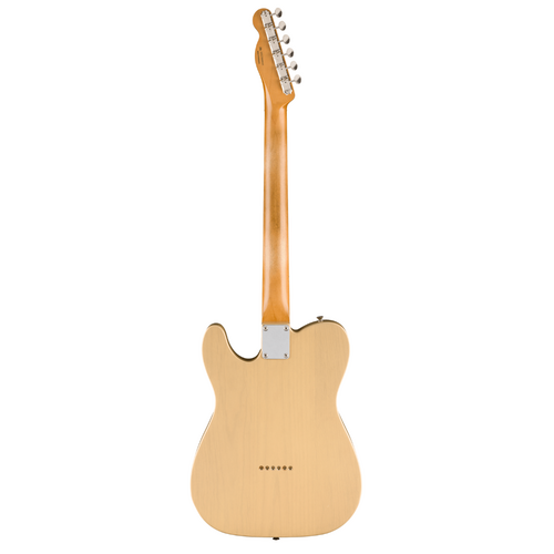 Fender Fender -  Limited Edition Vintera II Roadworn '60s Teleacster - Maple Fingerboard - Blonde