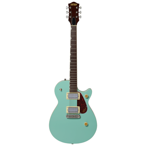 Gretsch Gretsch - Streamliner Jet Club Single Cut w/ Wraparound - Mint Metallic