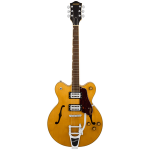 Gretsch Gretsch - G2622T - Streamliner Center Block Double-Cut w/Bigsby - Village Amber